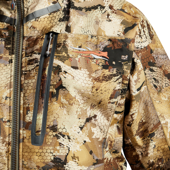 Куртка Hudson Insulated Jacket (; XXL; Optifade Waterfowl)